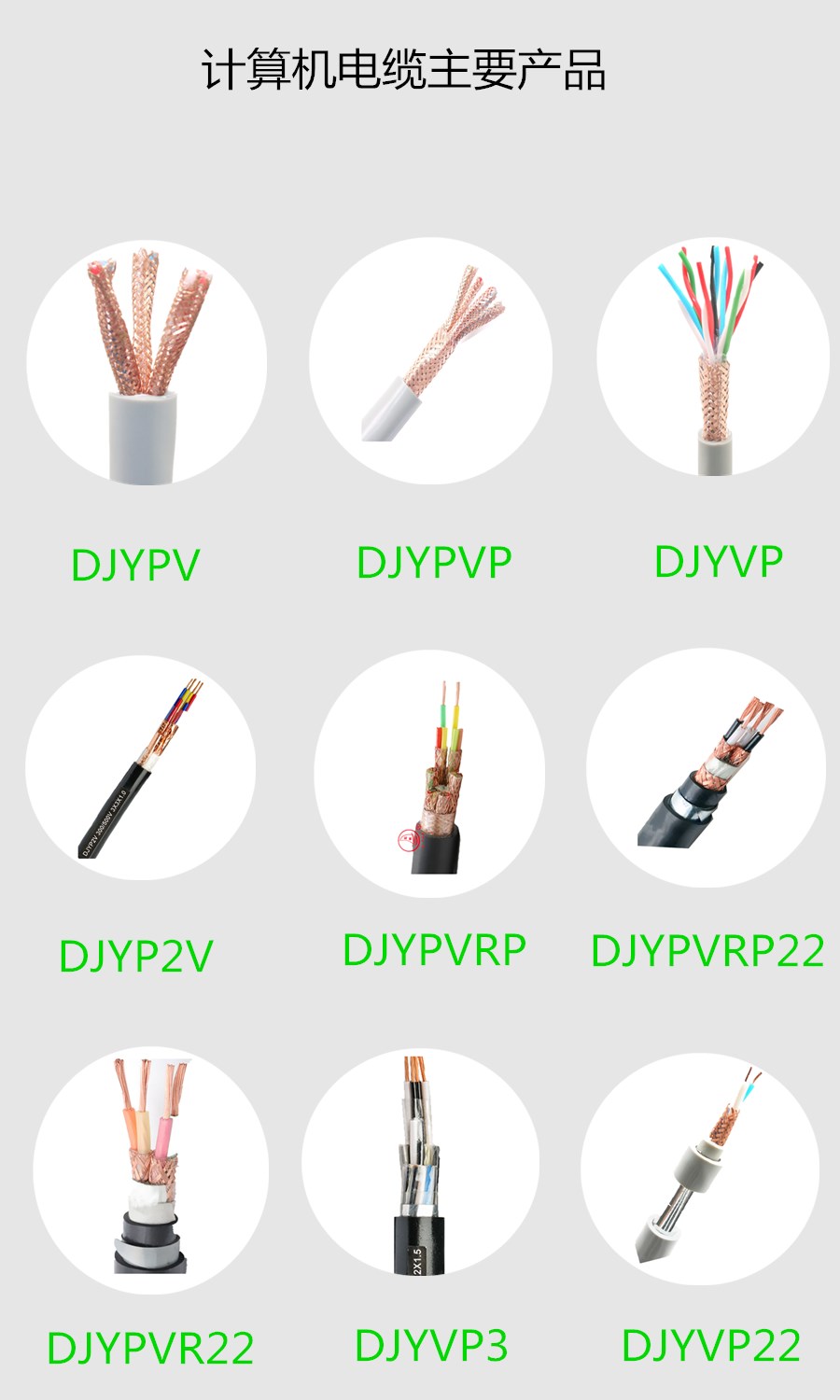 DJYPVP 計算機電纜 屏蔽電纜 上海起帆 質(zhì)量保證 國標產(chǎn)品2.jpg